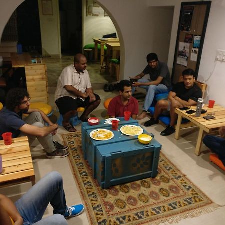 Draper Startup House For Entrepreneurs Hostel บังกาลอร์ ภายนอก รูปภาพ