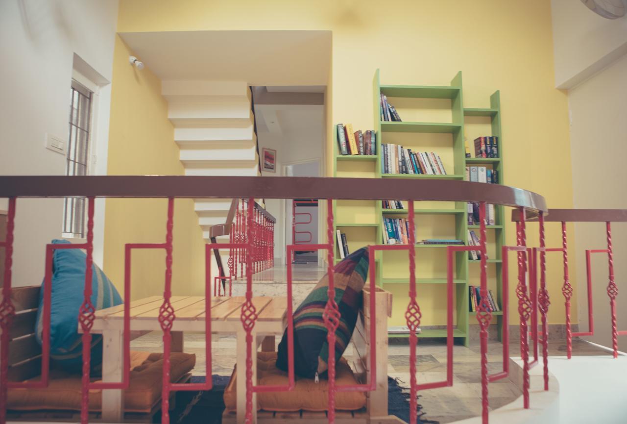 Draper Startup House For Entrepreneurs Hostel บังกาลอร์ ภายนอก รูปภาพ