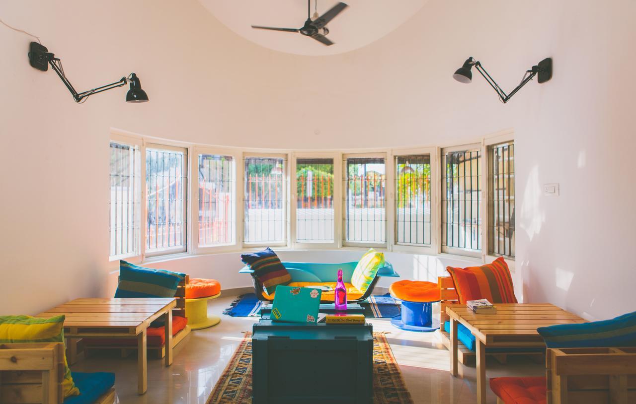 Draper Startup House For Entrepreneurs Hostel บังกาลอร์ ภายนอก รูปภาพ