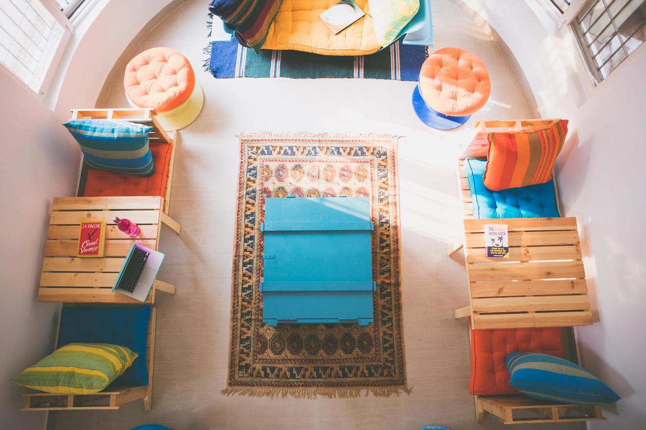Draper Startup House For Entrepreneurs Hostel บังกาลอร์ ภายนอก รูปภาพ