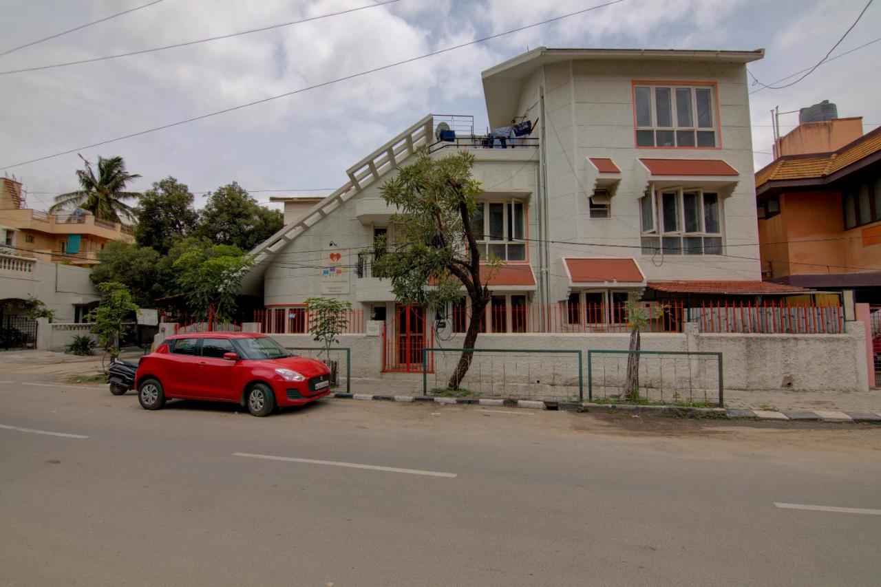 Draper Startup House For Entrepreneurs Hostel บังกาลอร์ ภายนอก รูปภาพ