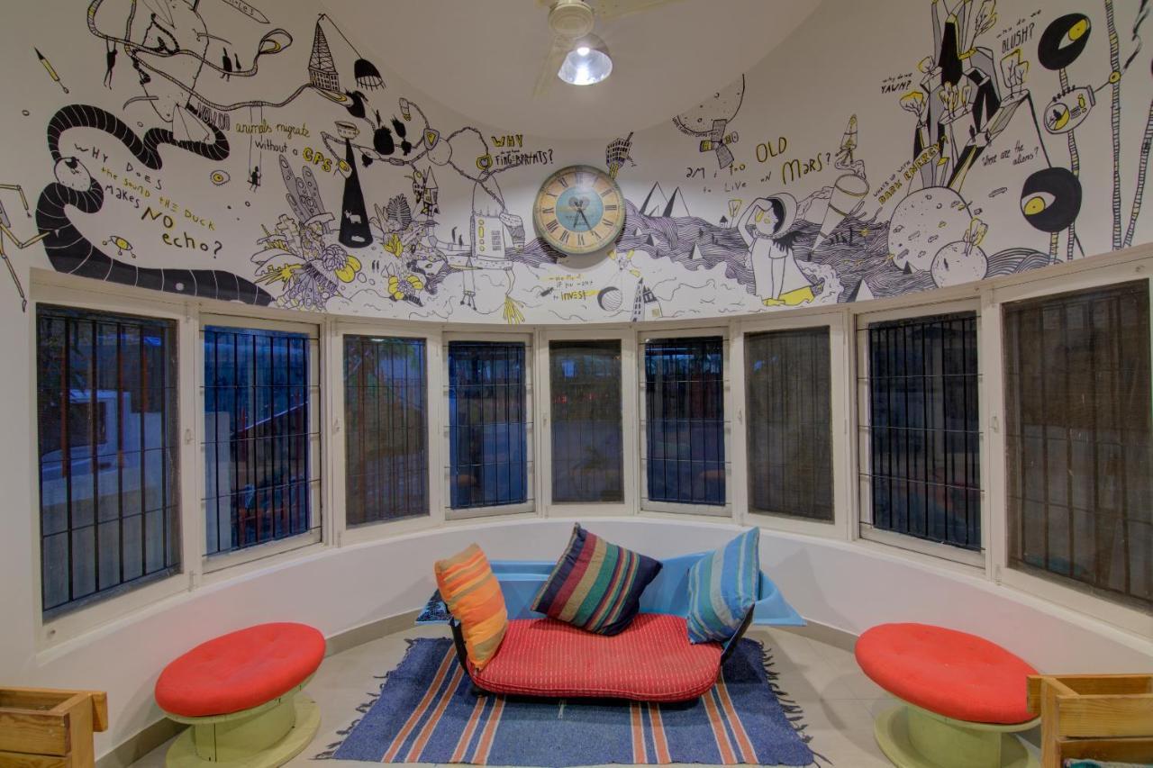 Draper Startup House For Entrepreneurs Hostel บังกาลอร์ ภายนอก รูปภาพ