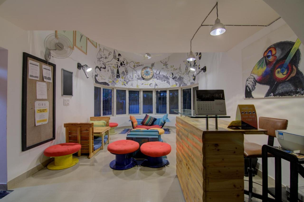 Draper Startup House For Entrepreneurs Hostel บังกาลอร์ ภายนอก รูปภาพ