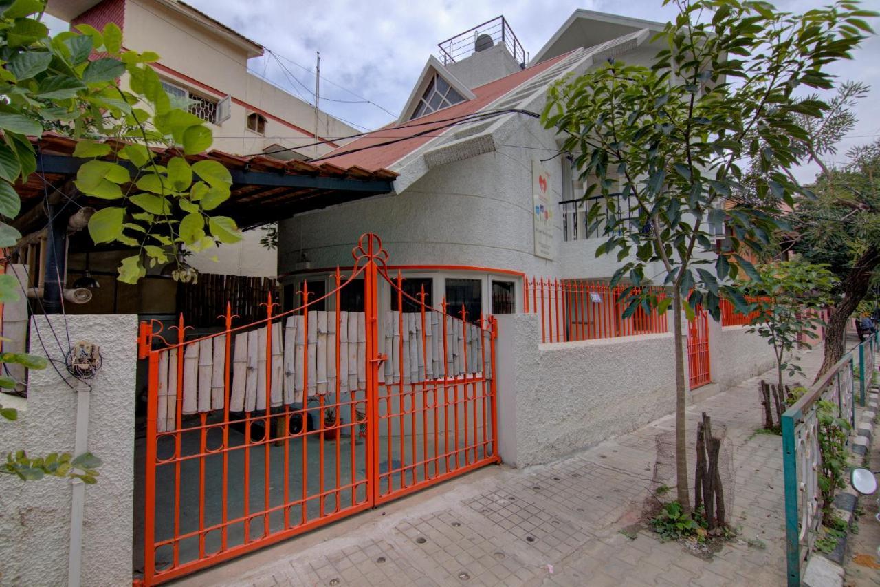 Draper Startup House For Entrepreneurs Hostel บังกาลอร์ ภายนอก รูปภาพ