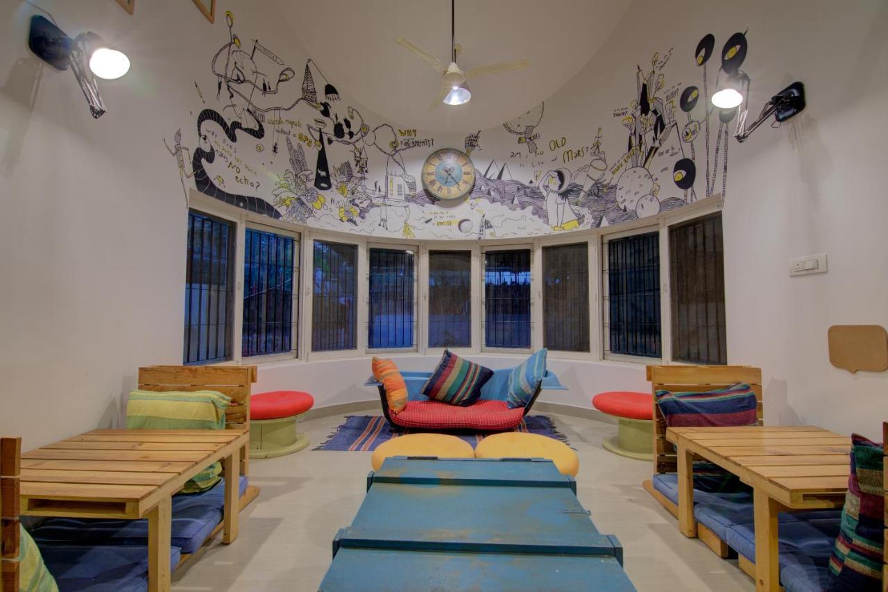 Draper Startup House For Entrepreneurs Hostel บังกาลอร์ ภายนอก รูปภาพ