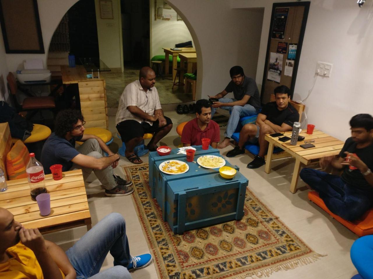 Draper Startup House For Entrepreneurs Hostel บังกาลอร์ ภายนอก รูปภาพ