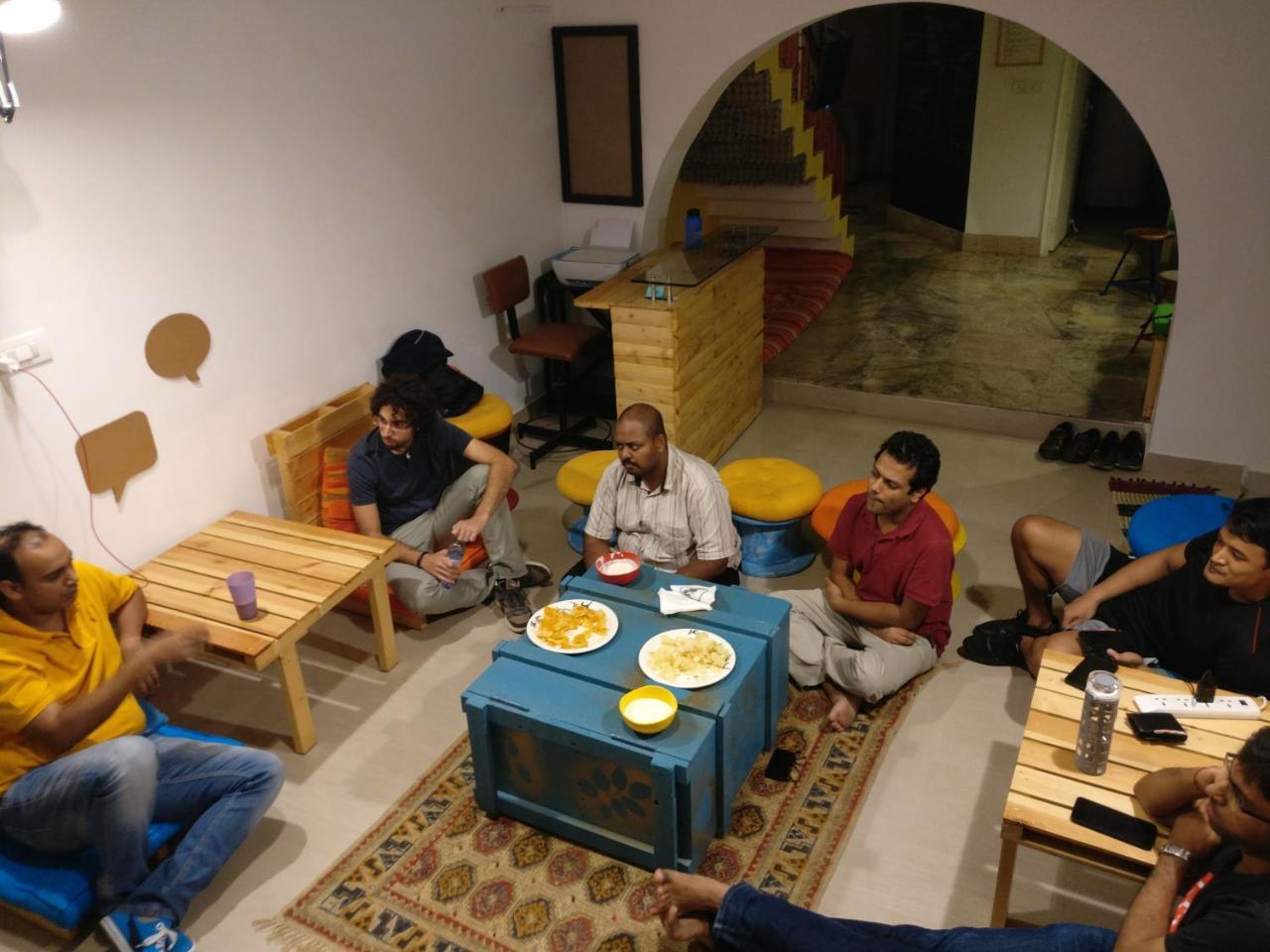 Draper Startup House For Entrepreneurs Hostel บังกาลอร์ ภายนอก รูปภาพ