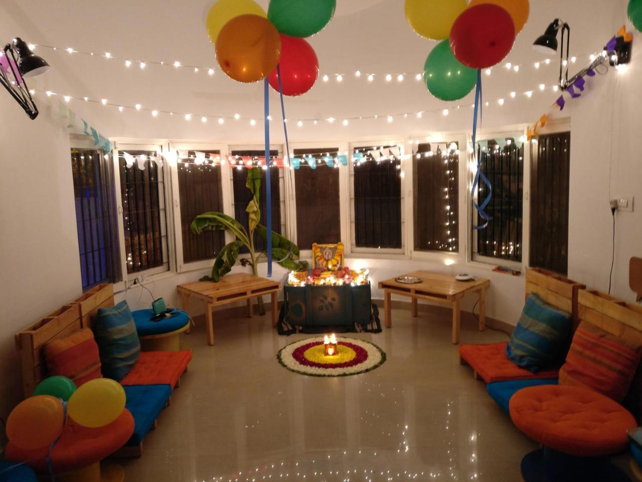 Draper Startup House For Entrepreneurs Hostel บังกาลอร์ ภายนอก รูปภาพ