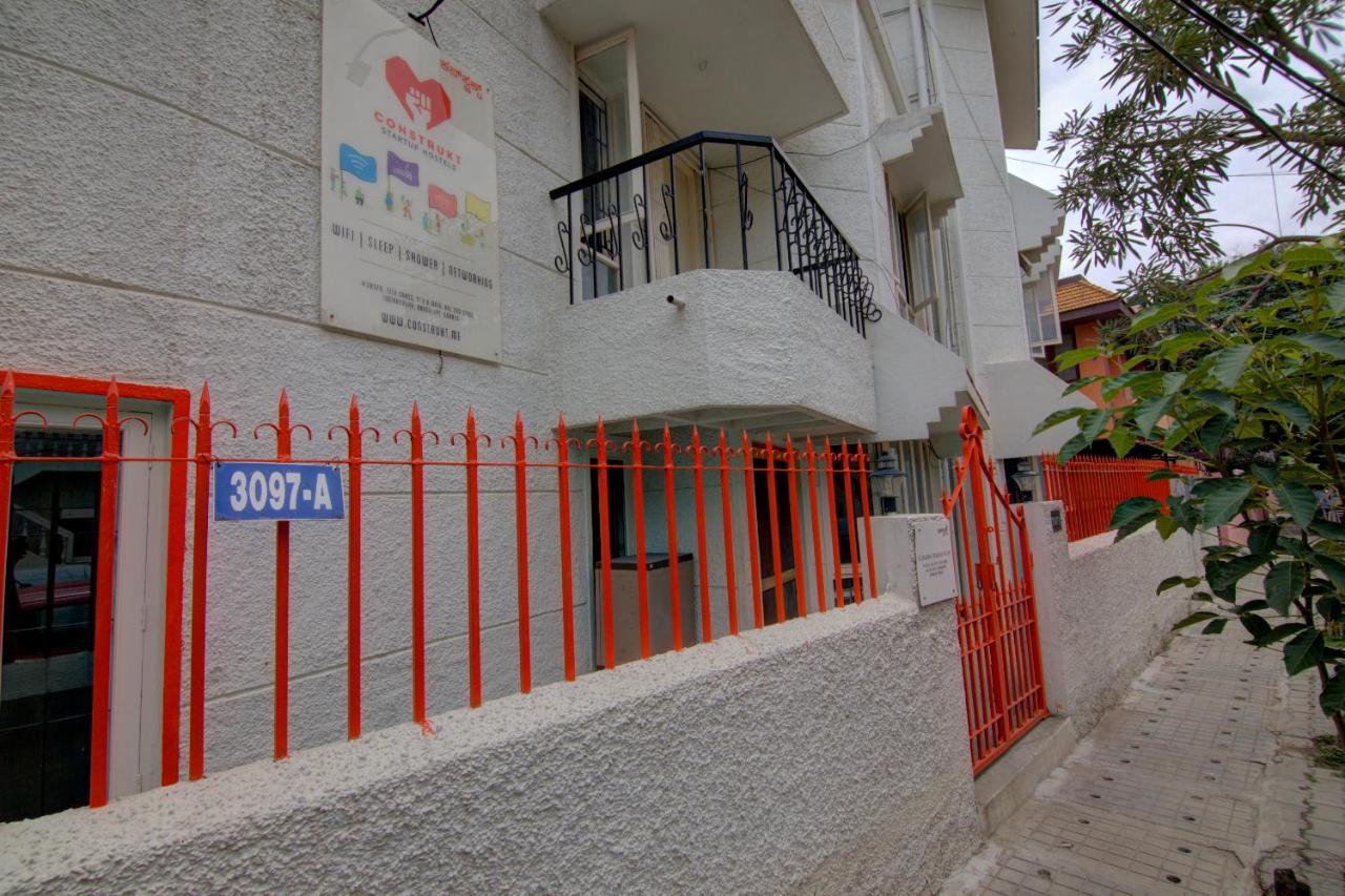 Draper Startup House For Entrepreneurs Hostel บังกาลอร์ ภายนอก รูปภาพ